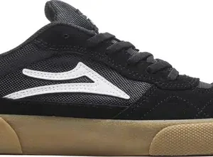 LAKAI CAMBRIDGE BLACK/GUM